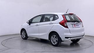 Used 2021 honda Jazz VX CVT Petrol Automatic exterior LEFT REAR CORNER VIEW