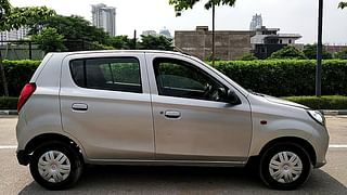 Used 2015 Maruti Suzuki Alto 800 [2012-2016] Lxi Petrol Manual exterior RIGHT SIDE VIEW