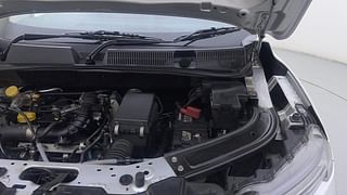 Used 2022 Renault Kiger RXZ Turbo CVT Petrol Automatic engine ENGINE LEFT SIDE HINGE & APRON VIEW