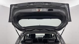 Used 2016 Maruti Suzuki Swift [2014-2017] LXI (O) Petrol Manual interior DICKY DOOR OPEN VIEW