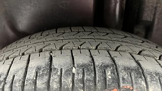 Used 2017 Maruti Suzuki Swift Dzire [2012-2017] ZDI Diesel Manual tyres LEFT REAR TYRE TREAD VIEW