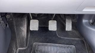 Used 2022 Hyundai Grand i10 Nios Sportz 1.2 Kappa VTVT Petrol Manual interior PEDALS VIEW