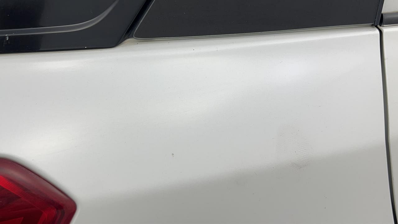 Used 2021 Maruti Suzuki Vitara Brezza [2020-2022] LXI Petrol Manual dents MINOR SCRATCH