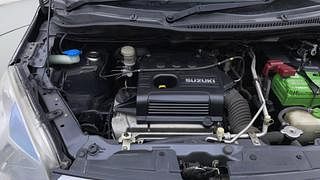 Used 2010 Maruti Suzuki Wagon R 1.0 [2010-2019] VXi Petrol Manual engine ENGINE RIGHT SIDE VIEW