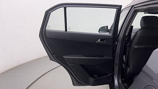 Used 2016 Hyundai Creta [2015-2018] 1.6 SX Plus Petrol Petrol Manual interior LEFT REAR DOOR OPEN VIEW