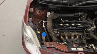 Used 2018 Maruti Suzuki Dzire [2017-2020] ZXi AMT Petrol Automatic engine ENGINE RIGHT SIDE VIEW