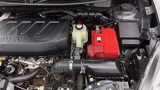 Used 2018 Maruti Suzuki Swift [2017-2020] ZDi Plus Diesel Manual engine ENGINE LEFT SIDE VIEW