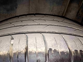 Used 2019 Maruti Suzuki S-Cross [2017-2020] Zeta 1.3 Diesel Manual tyres LEFT REAR TYRE TREAD VIEW