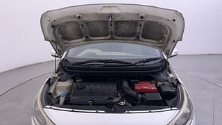 Used 2014 Hyundai Elite i20 [2014-2018] Asta 1.4 CRDI Diesel Manual engine ENGINE & BONNET OPEN FRONT VIEW