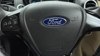 Used 2020 Ford Figo Aspire [2019-2021] Titanium Plus 1.2 Ti-VCT Petrol Manual top_features Airbags