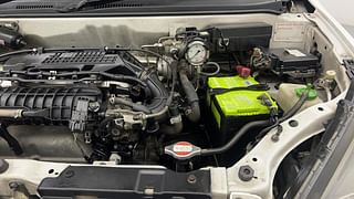 Used 2014 Maruti Suzuki Alto 800 [2012-2016] LXI CNG Petrol+cng Manual engine ENGINE LEFT SIDE VIEW