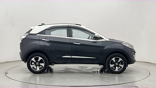 Used 2019 Tata Nexon [2017-2020] XZA Plus Dual Tone Roof AMT Diesel Diesel Automatic exterior RIGHT SIDE VIEW