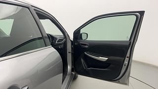 Used 2015 Maruti Suzuki Baleno [2015-2019] Alpha Petrol Petrol Manual interior RIGHT FRONT DOOR OPEN VIEW