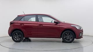 Used 2019 Hyundai Elite i20 [2018-2020] Sportz Plus 1.2 Petrol Manual exterior RIGHT SIDE VIEW
