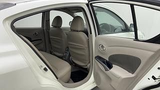 Used 2013 Renault Scala [2012-2018] RxL Diesel Diesel Manual interior RIGHT SIDE REAR DOOR CABIN VIEW