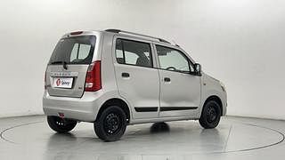 Used 2014 Maruti Suzuki Wagon R 1.0 [2010-2019] VXi Petrol Manual exterior RIGHT REAR CORNER VIEW