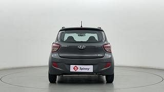 Used 2014 Hyundai Grand i10 [2013-2017] Sportz 1.2 Kappa VTVT CNG (Outside Fitted) Petrol+cng Manual exterior BACK VIEW