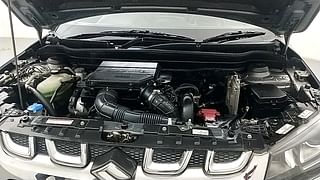 Used 2019 Maruti Suzuki Vitara Brezza [2016-2020] ZDi Diesel Manual engine ENGINE LEFT SIDE VIEW
