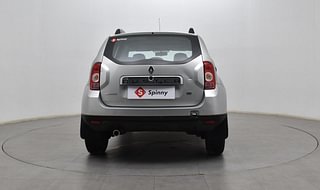 Used 2013 Renault Duster [2012-2015] RxE Petrol Petrol Manual exterior BACK VIEW