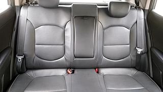 Used 2017 Hyundai Creta [2015-2018] 1.6 SX (O) Diesel Manual interior REAR SEAT CONDITION VIEW