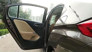 Used 2015 Honda City [2014-2017] VX Petrol Manual interior LEFT REAR DOOR OPEN VIEW