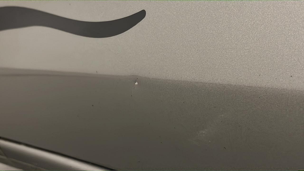 Used 2018 Datsun Redi-GO [2015-2019] A Petrol Manual dents MINOR DENT