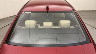 Used 2021 Honda City ZX Petrol Manual exterior BACK WINDSHIELD VIEW