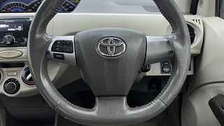 Used 2016 Toyota Etios [2010-2017] VX Petrol Manual top_features Steering mounted controls