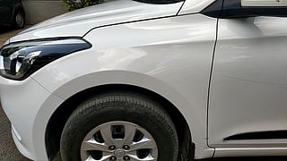 Used 2016 Hyundai Elite i20 [2014-2018] Sportz 1.2 Petrol Manual dents MINOR SCRATCH