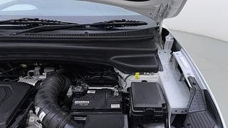 Used 2022 Hyundai Creta E Diesel Diesel Manual engine ENGINE LEFT SIDE HINGE & APRON VIEW
