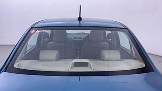 Used 2012 Maruti Suzuki Swift Dzire VXI AT Petrol Automatic exterior BACK WINDSHIELD VIEW