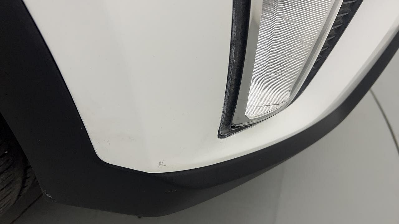 Used 2016 Hyundai Creta [2015-2018] 1.6 SX Plus Auto Petrol Petrol Automatic dents MINOR SCRATCH