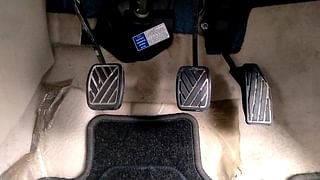 Used 2018 Maruti Suzuki Dzire [2017-2020] VXI Petrol Manual interior PEDALS VIEW