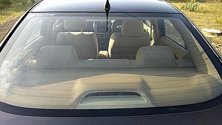 Used 2012 Honda City [2014-2017] S Petrol Manual exterior BACK WINDSHIELD VIEW