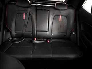 Used 2022 Hyundai Venue N-Line N8 DCT Petrol Automatic interior REAR SEAT CONDITION VIEW