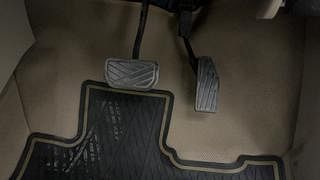 Used 2022 maruti-suzuki Dzire ZXI AMT Petrol Automatic interior PEDALS VIEW