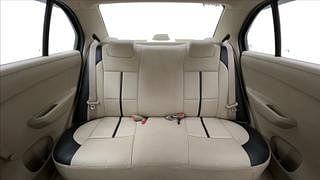 Used 2012 Maruti Suzuki Swift Dzire [2012-2015] LXI Petrol Manual interior REAR SEAT CONDITION VIEW