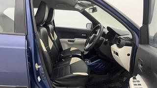 Used 2020 Maruti Suzuki Ignis Zeta MT Petrol Petrol Manual interior RIGHT SIDE FRONT DOOR CABIN VIEW
