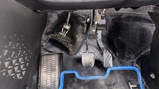 Used 2021 Renault Kiger RXT AMT Petrol Automatic interior PEDALS VIEW