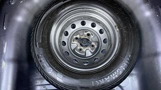Used 2015 Hyundai Eon [2011-2018] Era + Petrol Manual tyres SPARE TYRE VIEW