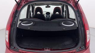 Used 2017 Tata Nano [2014-2018] Twist XTA Petrol Petrol Automatic interior DICKY INSIDE VIEW