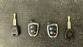 Used 2018 Maruti Suzuki Alto K10 [2014-2019] VXi Petrol Manual extra CAR KEY VIEW