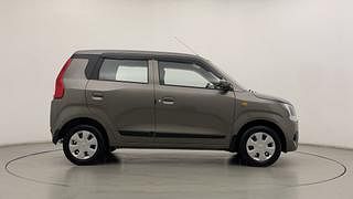 Used 2022 Maruti Suzuki Wagon R 1.0 VXI Petrol Manual exterior RIGHT SIDE VIEW