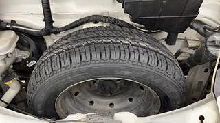 Used 2013 Tata Nano [2008-2014] LX Petrol Manual tyres SPARE TYRE VIEW