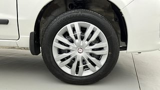 Used 2013 Maruti Suzuki Alto K10 [2010-2014] VXi Petrol Manual tyres RIGHT FRONT TYRE RIM VIEW