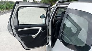 Used 2018 Nissan Terrano [2017-2020] XL (P) Petrol Manual interior LEFT REAR DOOR OPEN VIEW