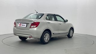 Used 2017 Maruti Suzuki Dzire [2017-2020] VXI Petrol Manual exterior BACK VIEW