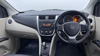 Used 2018 Maruti Suzuki Celerio ZXI (O) AMT Petrol Automatic interior DASHBOARD VIEW