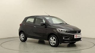 Used 2022 Tata Tiago Revotron XZ Plus CNG Petrol+cng Manual exterior RIGHT FRONT CORNER VIEW