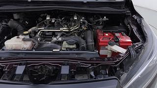 Used 2016 Toyota Innova Crysta [2016-2020] 2.4 G Diesel Manual engine ENGINE LEFT SIDE VIEW